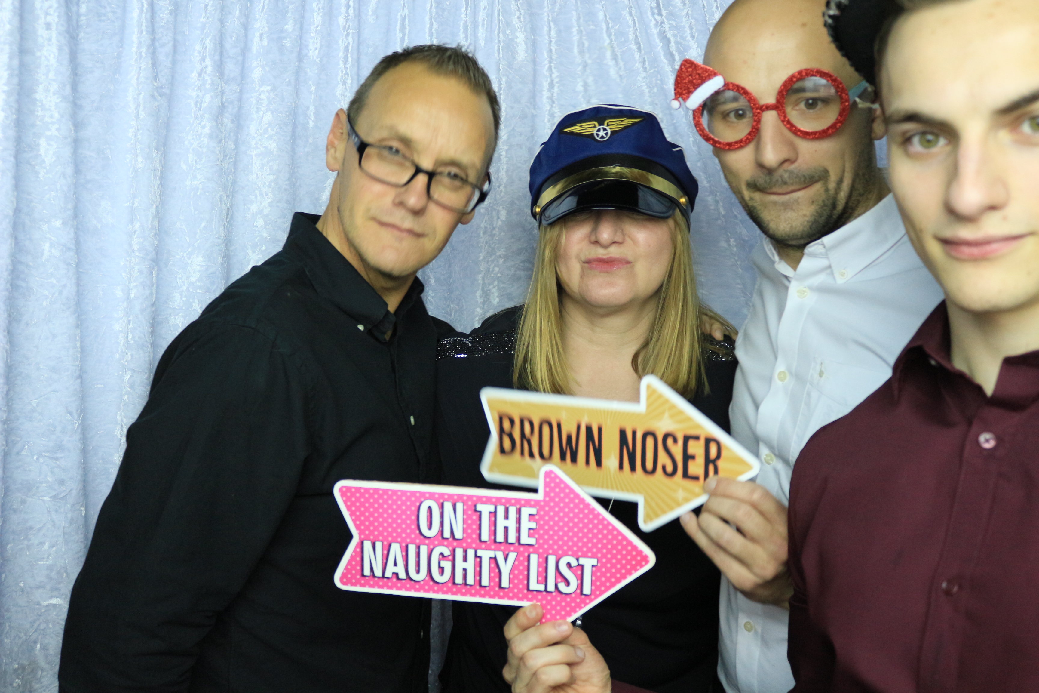 Rank Group Christmas Party - Images | View more photos from the event at gallery.partydelightsphotobooth.co.uk/u/PartyDelightsPhotoBooth/Rank-Group-Christmas-Party-Images